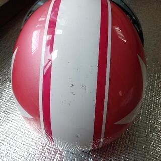 子供用バイクヘルメットの画像
