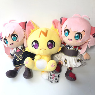 のうきん！　プレミアムぬいぐるみ　アミューズメント品