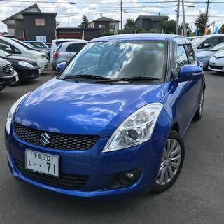 スイフト*XS*H23*検R4/11*ETC*