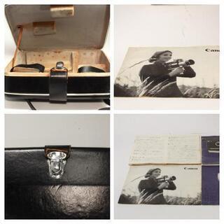 Canon single-8 518 ジャンクの画像