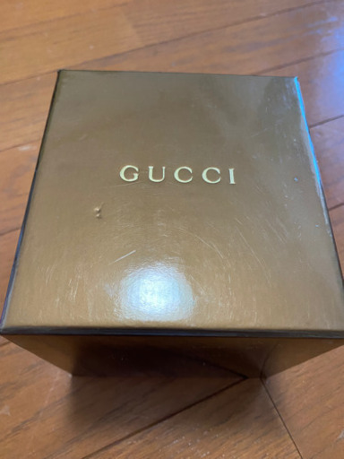 GUCCI 時計　着せ替え