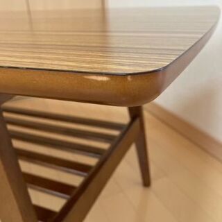 カリモク60 リビングテーブル（大）の画像