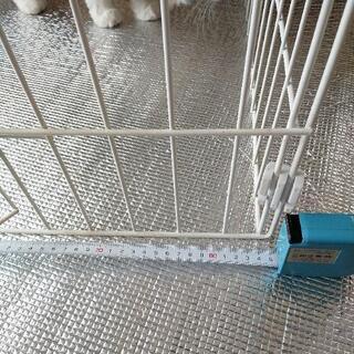 (商談中です)ペットゲージ(猫はつきません(=^_^=))の画像