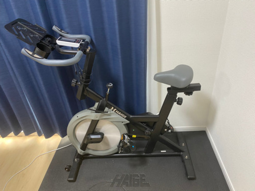★美品　ハイガー産業　スピンバイク　エアロバイク