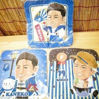 未使用・未開封品◎日本ハム ファイターズ 公式グッズ 19 金子 弌大 21点セット 缶バッジ アクキー 他 かねこちひろ まとめて まとめ売り 合わせて プロ野球 北海道 ☆ PayPay(ペイペイ)決済可能 ☆ 札幌市 豊平区 平岸の画像