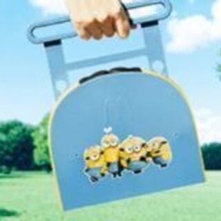 新品未開封！マクドナルド✩ミニオン✩ドリンク&フードトレイAの画像