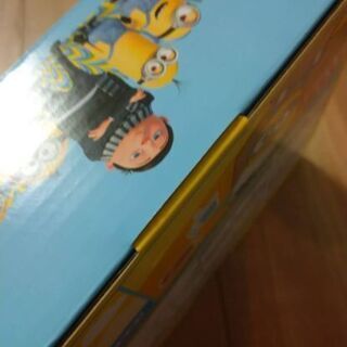 新品未開封！マクドナルド✩ミニオン✩ドリンク&フードトレイAの画像