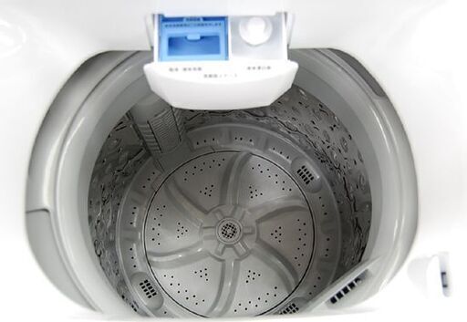 洗濯機 6.0kg 2019年製 ニトリ NTR60 ホワイト 白色 ガラストップ NITORI 全自動洗濯機 風乾燥機能 札幌市 清田区 平岡