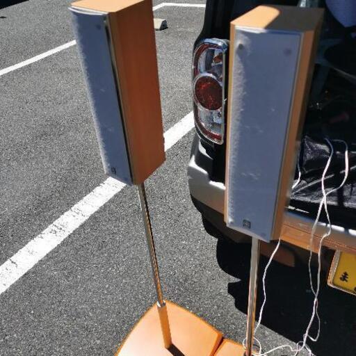 YAMAHA 5.1chスピーカーセット