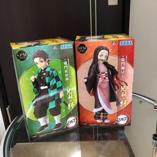 鬼滅の刃　炭治郎と禰󠄀豆子　兄妹の絆