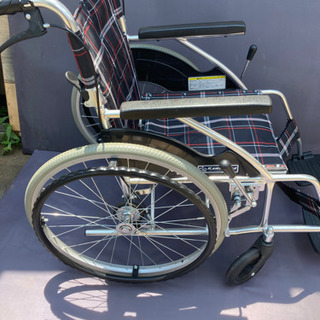 車椅子の画像