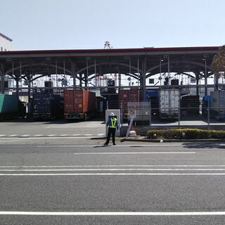 正社員！警備スタッフ / Full-Time Position! Guard Staffの画像
