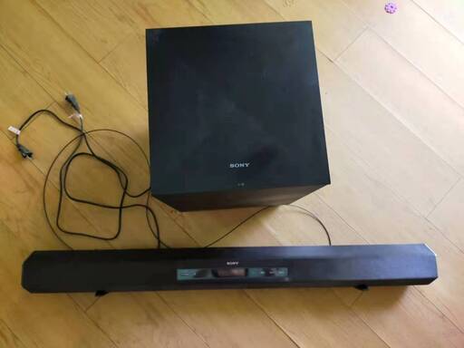 ソニー13年製SA-WCT260ホームシアター システム セット