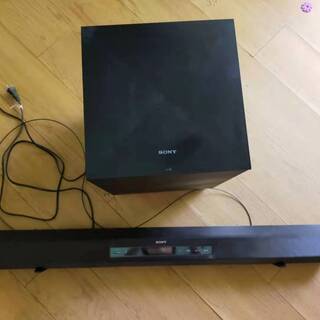 ソニー13年製SA-WCT260ホームシアター システム セット