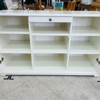 🤍ＩＫＥＡ(イケア)  LIATORP(リアトルプ)  🖤定価￥39,900 🖤サイドボード キャビネット🤍の画像