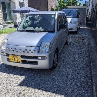 車検一年付き全込、アルト平成20年式後期