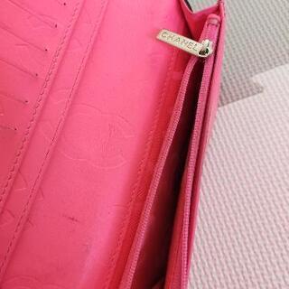CHANEL　カンボンラインの画像