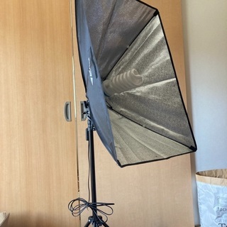 照明セット（写真・動画撮影用）の画像