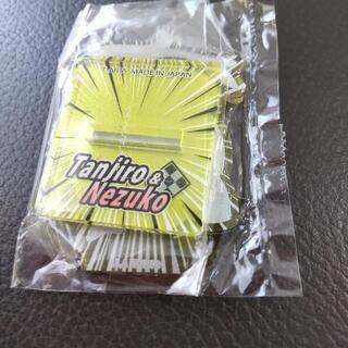 鬼滅の刃ぴた！デフォルメアクリルスタンド炭治郎&禰豆子の画像