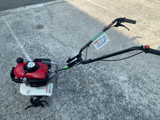 ☆中古品　ホンダ　管理機　ホリデイ　FG201H 4サイクル☆