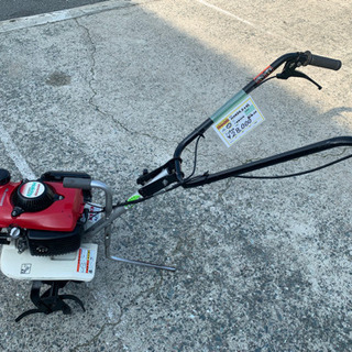 ☆中古品 ホンダ 管理機 ホリデイ FG201H 4サイクル☆