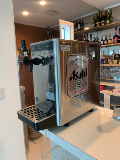 業務用　ビールサーバー　ホシザキ　DBF-34SC-C