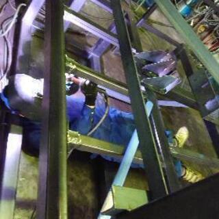 重量 鍛冶仕事 配管 急募の画像