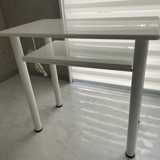 サロン用ネイルテーブル、ネイルデスク