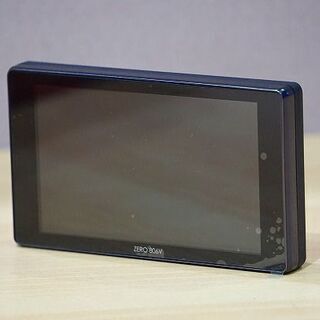 【苫小牧バナナ】展示品☆COMTEC/コムテック ZERO 806V 超高感度GPSレーダー探知機 タッチパネルモデル 4.0インチ大画面♪の画像