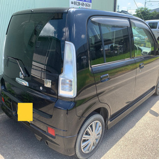 HONDA ライフ　訳あり車！の画像