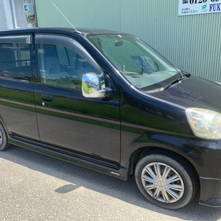 HONDA ライフ　訳あり車！の画像