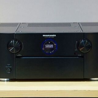 【苫小牧バナナ】動作品☆marantz/マランツ AV8801 AVアンプ プリアンプ 11.2ch 付属あり 状態良好♪