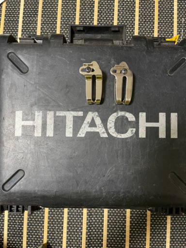 HITACHI インパクトドライバー 14.4v WH14DBAL2