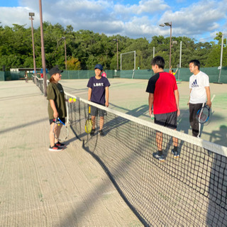 🎾🎾県外から来た方テニスしましょ‼️🎾🎾🎾