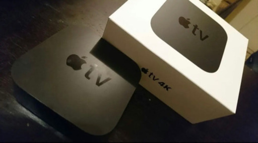 Apple TV 4K 32GB アップル