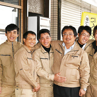 未経験大歓迎！【土木・建築工事作業員】