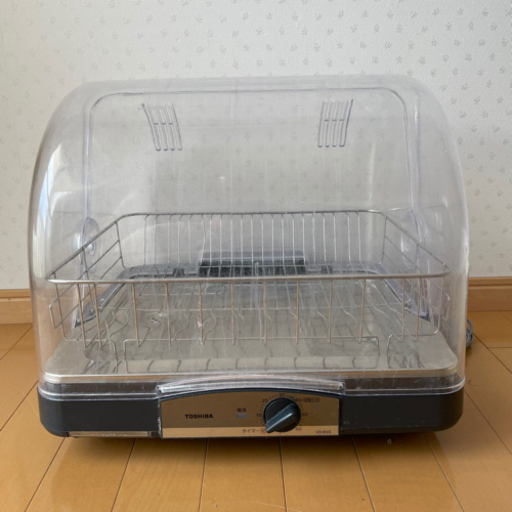 【交渉中】中古　食器乾燥機