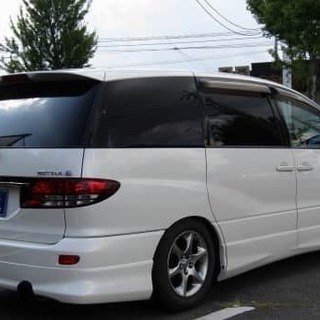 30エスティマ登場★夏の思い出作りませんかの画像