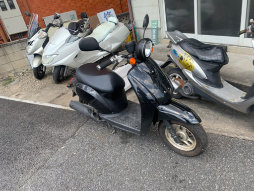 ホンダ　トゥデイ　原付　草加市