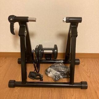 【値下げ】自転車トレーナー サイクルトレーナー  ローラー台　変更