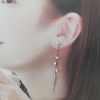 449◇未使用◇✦バラエティ✦ピアス4点セットの画像