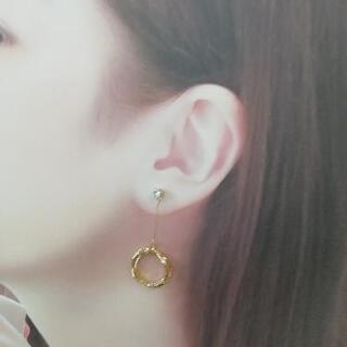 449◇未使用◇✦バラエティ✦ピアス4点セットの画像