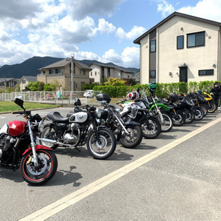 WaiWaiツーリングしませんか❓