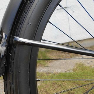 予約済チョイキズ新車ビーチクルーザー26インチの画像