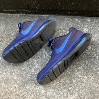NIKE エアマックス2017 紺色　28.5