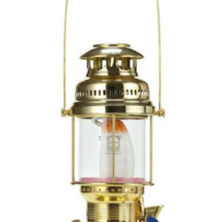 未使用　正規輸入品　ペトロマックス　ランタン　HK500 ブラス ペトロマックス hk500 Petromax 灯油ランタン ブラス