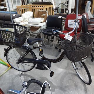 【モノ市場 東海店】ヤマハ　電動アシスト自転車　PAS　Cheer　PA24CH