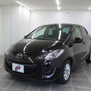 【自社ローンも可】デミオ　乗りやすいコンパクトカー♪