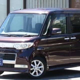 人気の車内広々軽自動車！！ダイハツ タント カスタム　Ｘ　リミテッド
