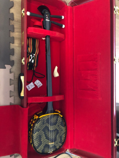 沖縄三線 三味線